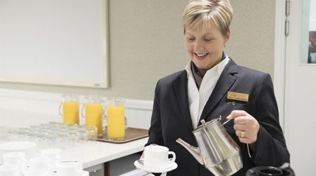 Refreshments